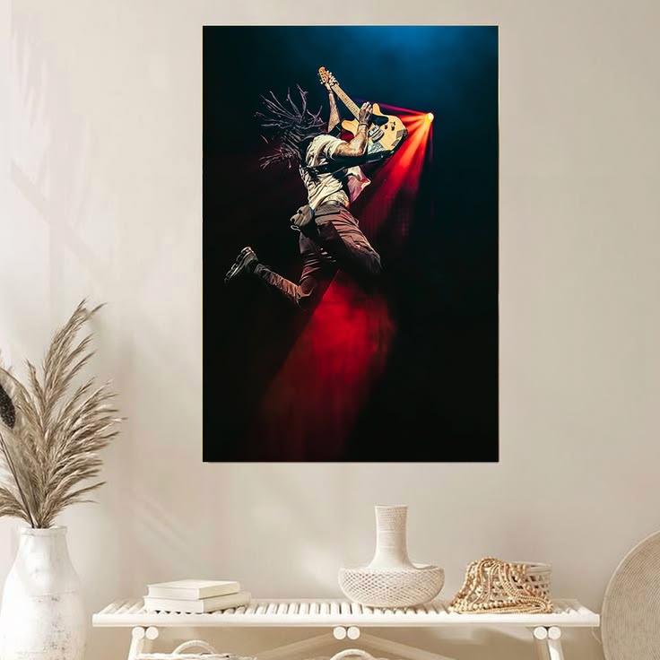 House of Protection live Poster Unframed Size 24''x36''