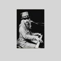 Music Legend LEON RUSSELL Glossy 8x10 Photo Singing Print Rock Poster Unframed Size 24''x36''