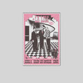La Lom Apr 11 2026 Salon Los Angeles CDMX Poster Unframed Size 24''x36''