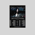Maggie Lindemann I Feel Everything Tour 2026 Gift Fan Decor Poster Unframed Size 24''x36''