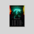 LORD HURON Spring Tour 2019 Poster Unframed Size 24''x36''