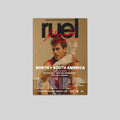 Ruel 2026 Tour Poster Unframed Size 24''x36''