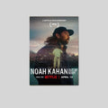Noah Kahan Out Of Body Documentary Poster Music Concert Poster Unframed Size 24''x36''