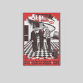 La Lom April 11 2026 Mexico Poster Unframed Size 24''x36''