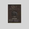 Opeth 2026 North American Tour Poster Unframed Size 24''x36''