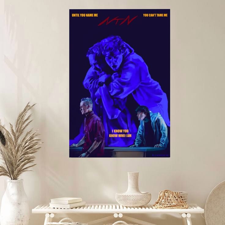 Next to Normal I Am The One Reprise Poster Unframed Size 24''x36''
