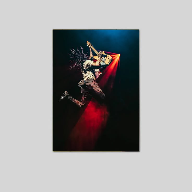 House of Protection live Poster Unframed Size 24''x36''