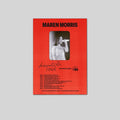 Maren Morris Tour 2026 Poster Unframed Size 24''x36''