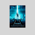 TRON LEGACY Movie Poster: High-Definition Poster Unframed Size 24''x36''