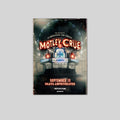 Motley Crue The Return Of Carnival Of Sins 2026 Tour Poster Unframed Size 24''x36''