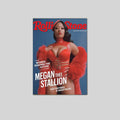 Megan Thee Stallion Poster Photo Poster Unframed Size 24''x36''