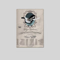 Maggie Lindemann I Feel Everything Tour 2026 Vintage style Poster Unframed Size 24''x36''