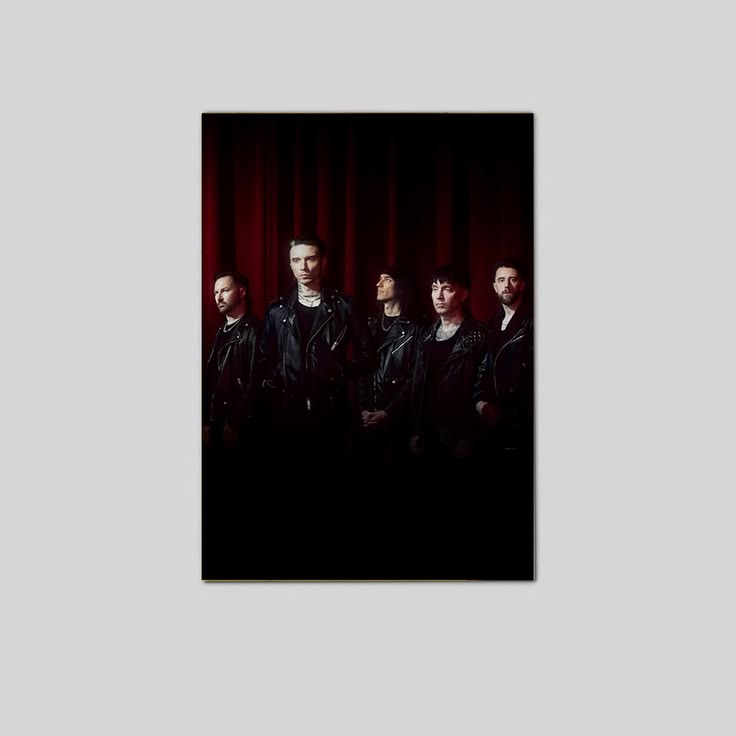 Des Rocs Tour 2026 Poster Unframed Size 24''x36''