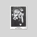 Signed Zakk Wylde Black Label Society 2002 Poster Unframed Size 24''x36''