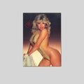 SAMANTHA FOX Poster Unframed Size 24''x36''