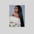 Megan Thee Stallion Celebrity American Singer Artist Wall Art Poster Unframed Size 24''x36''