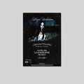 Maggie Lindemann I Feel Everything Tour 2026 Schedule Gift Fan Decor Poster Unframed Size 24''x36''