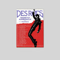 Des Rocs Tour 2026 with special guest Romes Poster Unframed Size 24''x36''