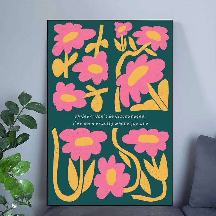 Noah Kahan - Call Your Mom Indie Lyrics Poster Unframed Size 24''x36''