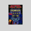 JEFF ROSENSTOCK Death Rosenstock in Chicago Forrever Tour 2026 Poster Unframed Size 24''x36''