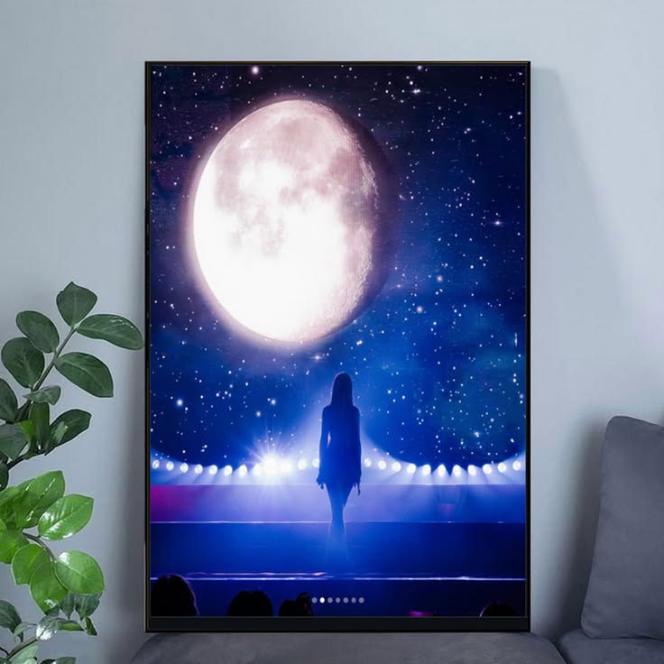 Pinkpantheress tour Poster Unframed Size 24''x36''