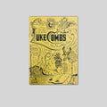 Luke Combs St. Louis Concert Poster Unframed Size 24''x36''