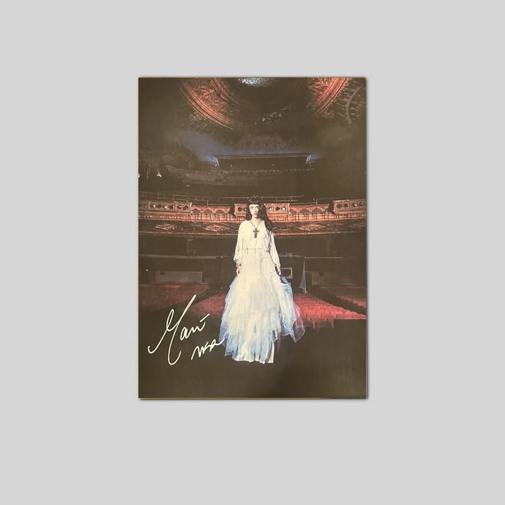 Not for Radio Tour Reprint Poster Unframed Size 24''x36''