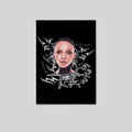 FKA Twigs Poster Matte poster Gift for Music Lovers Poster Unframed Size 24''x36''