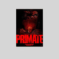 Primate 2026 Movie Poster Unframed Size 24''x36''