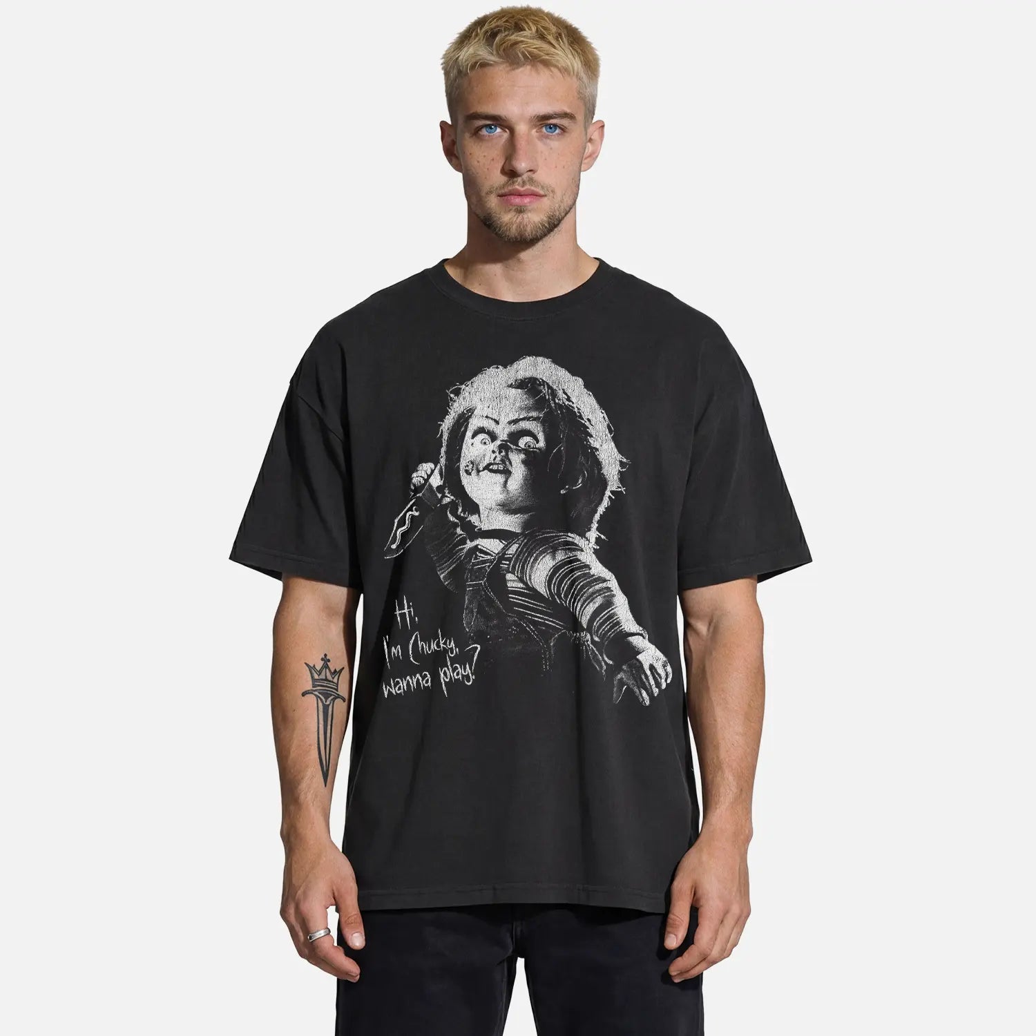 Chucky Tee – Child’s Play Horror Shirt