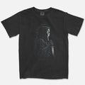 Cold Caller Tee – Ghost Mask Shirt