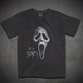 Ghostface Tee – Scream Horror Movie Shirt