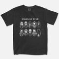 Icons of Fear Tee – Horror Villains Shirt