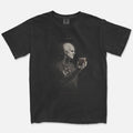The Nailhead Tee – Pinned Demon Shirt