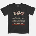 The Thing 1982 Tee – Man Is The Warmest Place To Hide Shirt