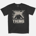 Trust No One Tee – Sci-Fi Horror Shirt