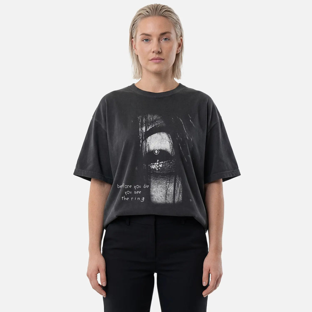 Samara Tee – The Ring Horror Movie Shirt