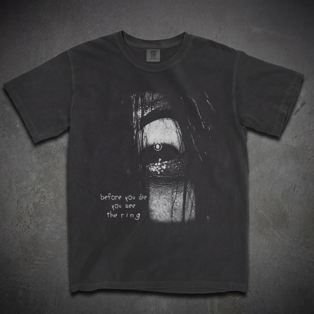 Samara Tee – The Ring Horror Movie Shirt