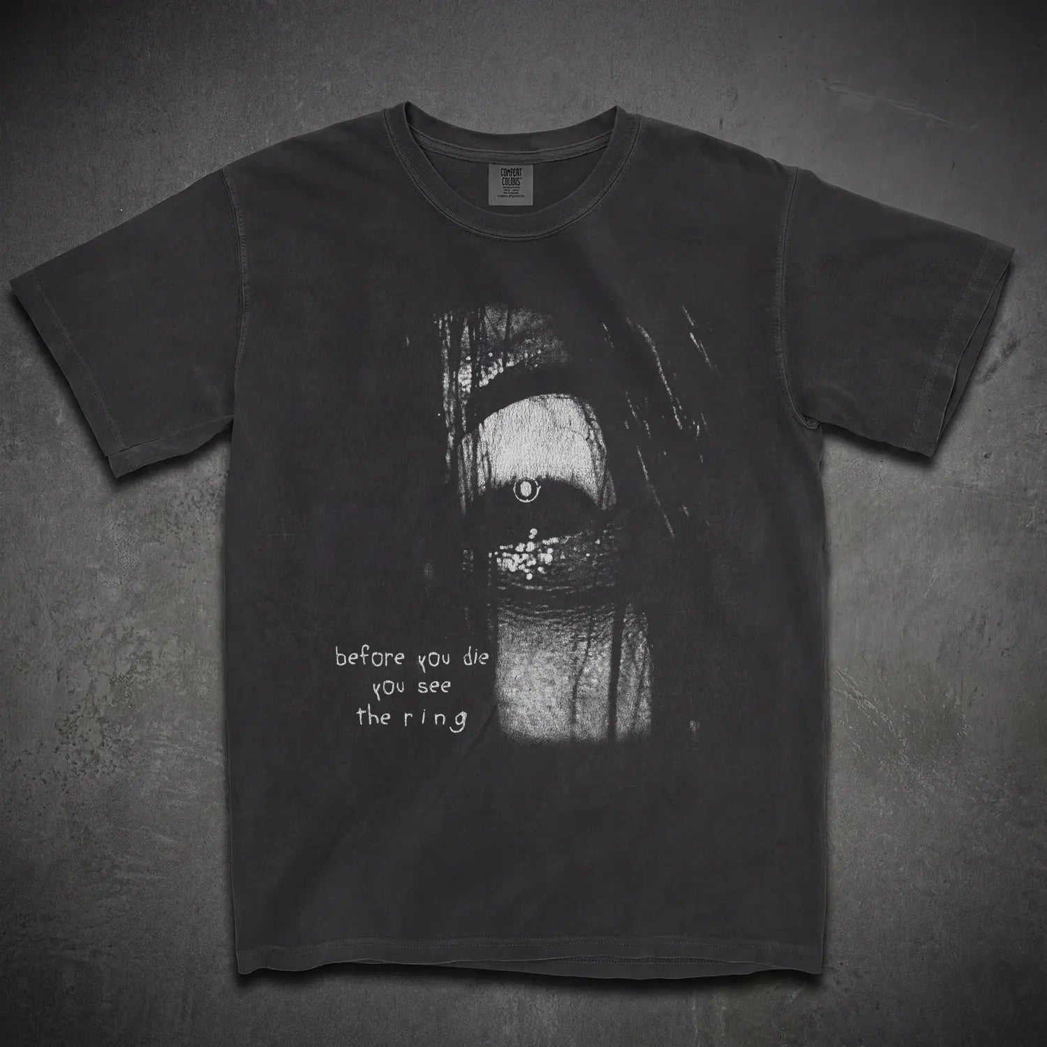 Samara Tee – The Ring Horror Movie Shirt