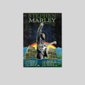 Stephen Marley Spring Tour 2026 Poster Music Poster Unframed Size 24''x36''