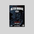 ALTER BRIDGE Poster What Lies Within US Tour 2026 Home Decor Poster Unframed Size 24''x36''