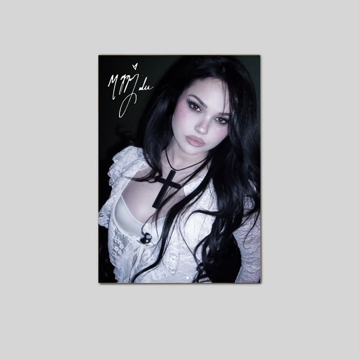 Maggie Lindemann Photo Poster Unframed Size 24''x36''