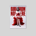 Movie Poster- Girl from Nowhere:The Reset 2026 Poster Unframed Size 24''x36''
