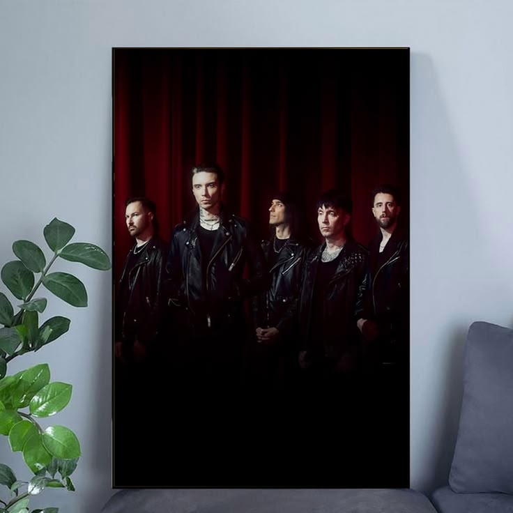 Des Rocs Tour 2026 Poster Unframed Size 24''x36''