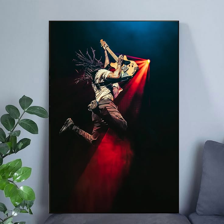 House of Protection live Poster Unframed Size 24''x36''