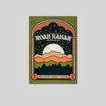 Noah Kahan Poster Greek Theatre Berkeley CA Poster Unframed Size 24''x36''