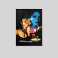 Mulholland Drive David Lynch Retro Movie Vintage Film Poster Unframed Size 24''x36''