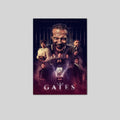 The Gates Movie Poster Stephen Hall Poster Unframed Size 24''x36''