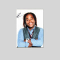 Leon Thomas III Victorious autographed photo signed André Harris Poster Unframed Size 24''x36''
