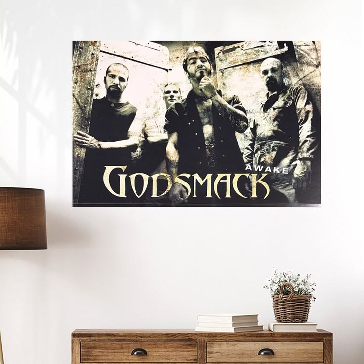 Godsmack - Awake Poster Unframed Size 24''x36''